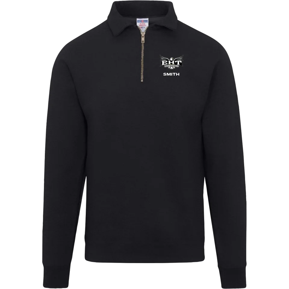 EHT Basketball Quarter Zips