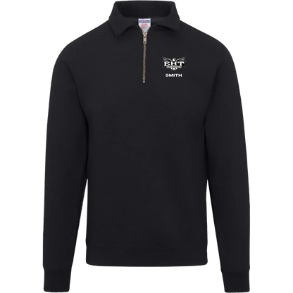 EHT Basketball Quarter Zips
