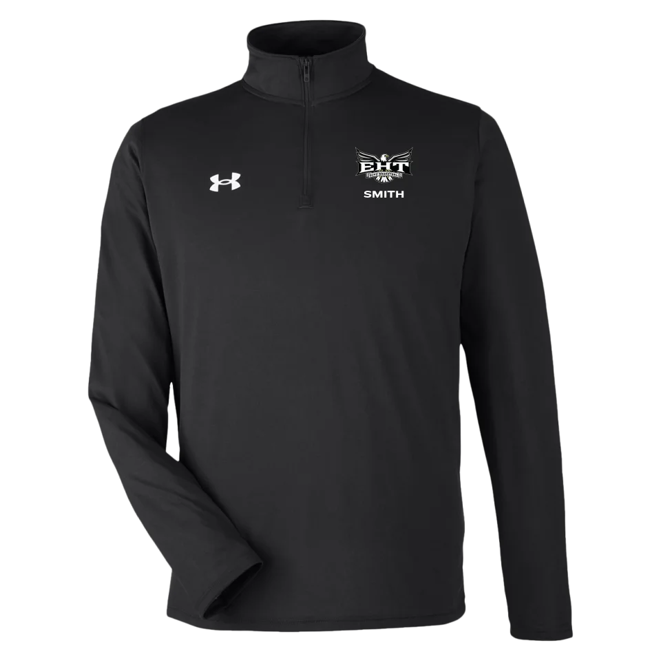 EHT Basketball Quarter Zips
