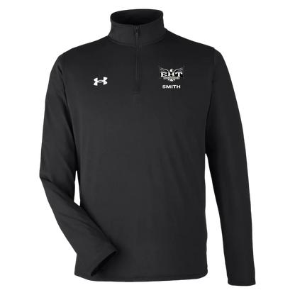 EHT Basketball Quarter Zips