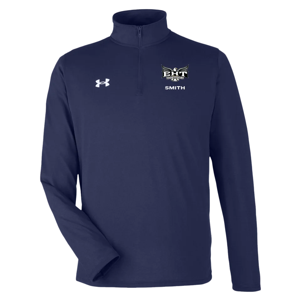 EHT Basketball Quarter Zips