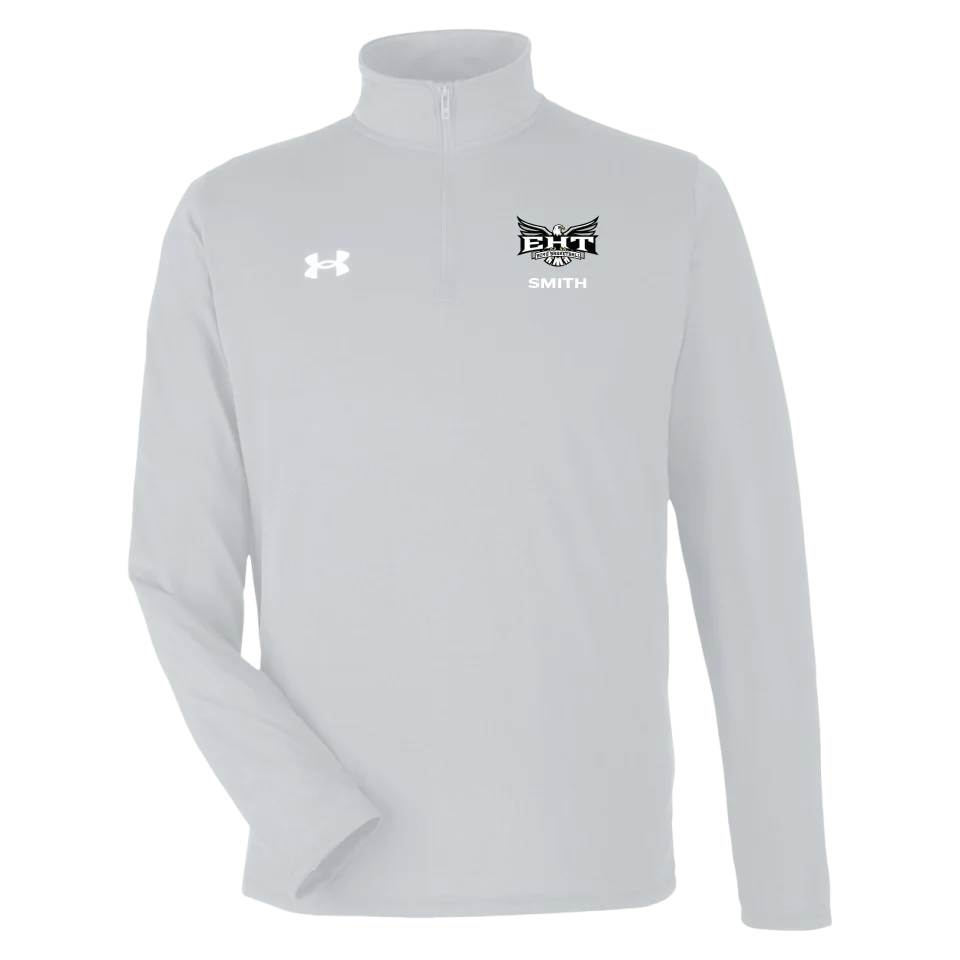 EHT Basketball Quarter Zips