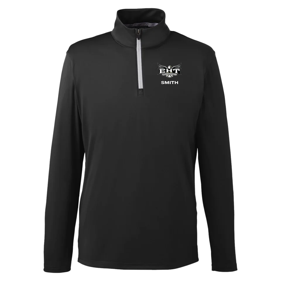 EHT Basketball Quarter Zips