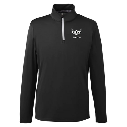 EHT Basketball Quarter Zips