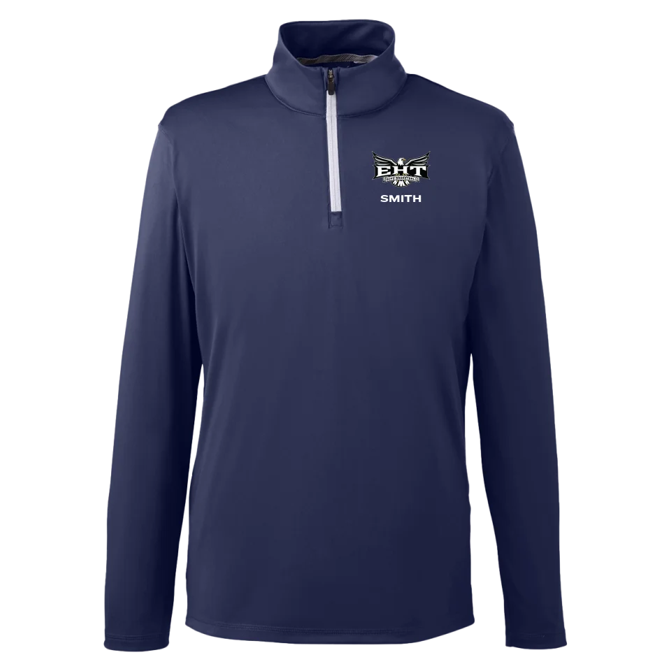 EHT Basketball Quarter Zips