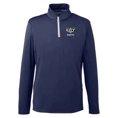 EHT Basketball Quarter Zips