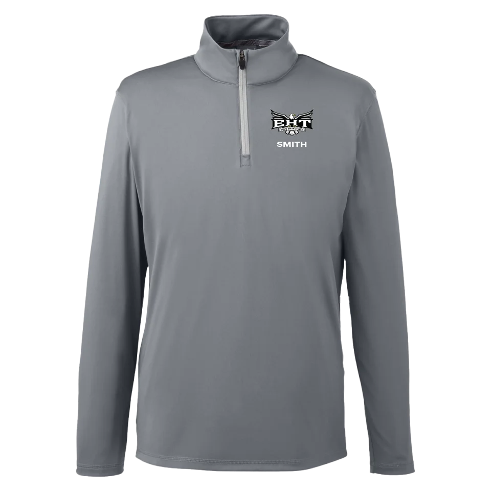 EHT Basketball Quarter Zips