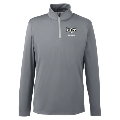 EHT Basketball Quarter Zips