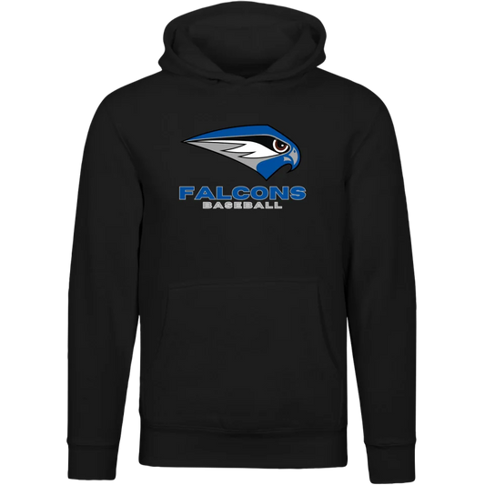 Oakcrest Baseball Hoodies