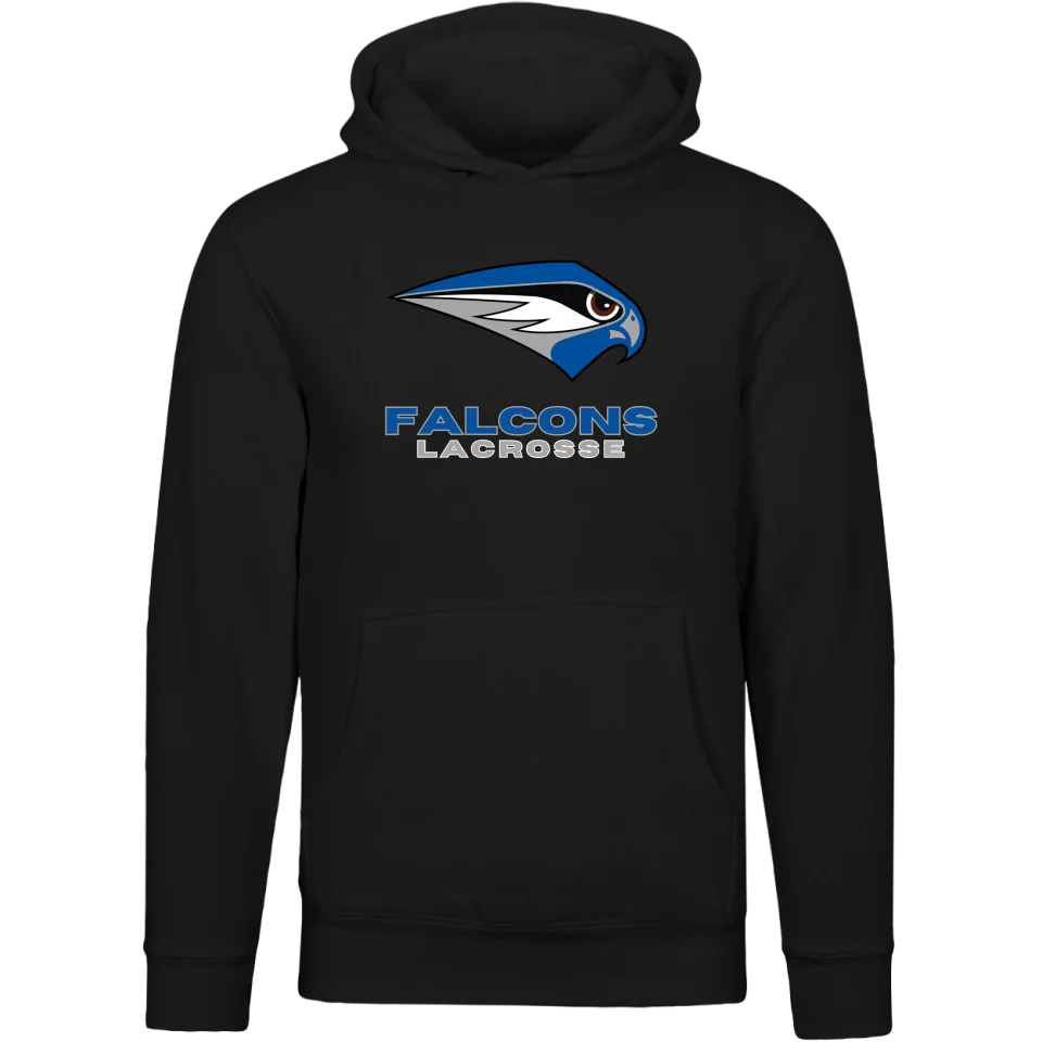 Oakcrest Lacrosse Hoodies