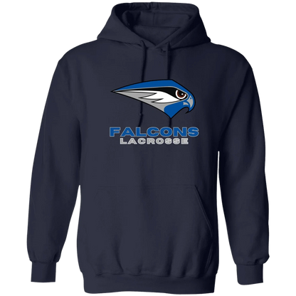 Oakcrest Lacrosse Hoodies