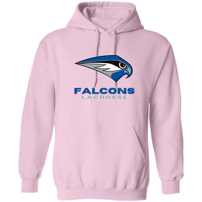 Oakcrest Lacrosse Hoodies