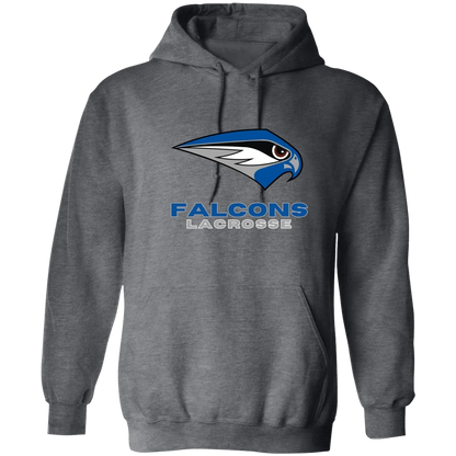 Oakcrest Lacrosse Hoodies