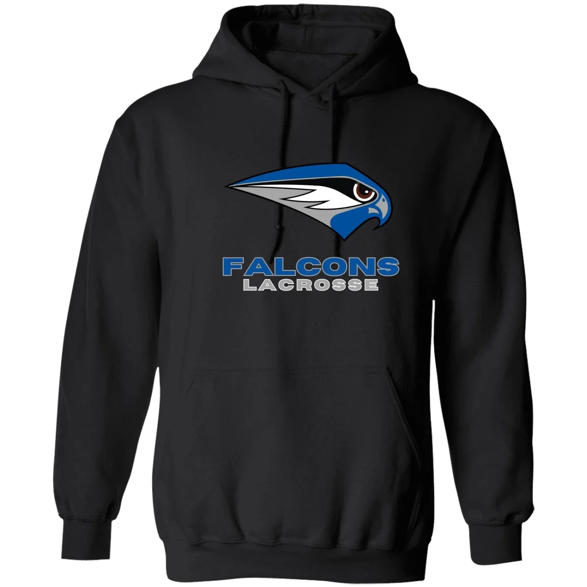 Oakcrest Lacrosse Hoodies