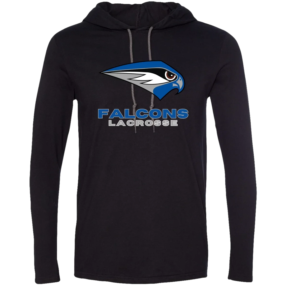 Oakcrest Lacrosse Hoodies