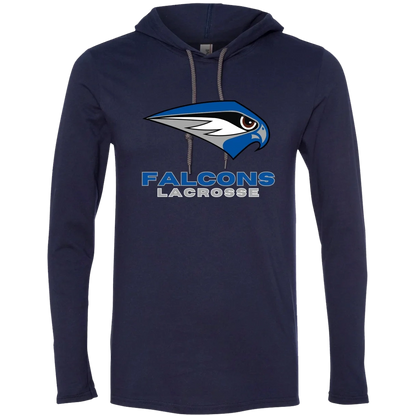 Oakcrest Lacrosse Hoodies