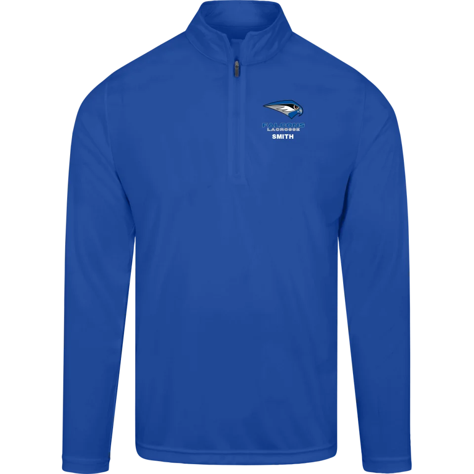 Oakcrest Lacrosse Quarter Zips