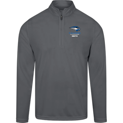 Oakcrest Lacrosse Quarter Zips