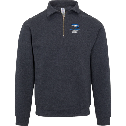 Oakcrest Lacrosse Quarter Zips
