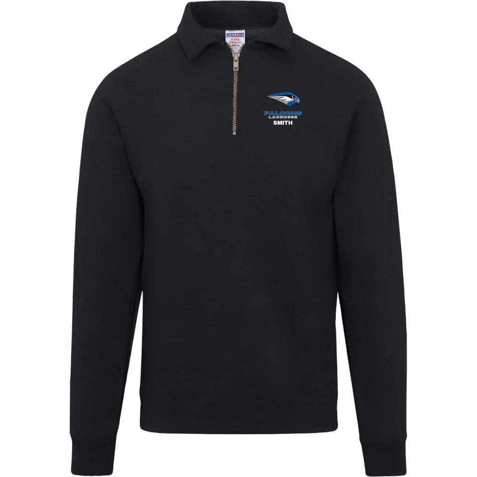 Oakcrest Lacrosse Quarter Zips