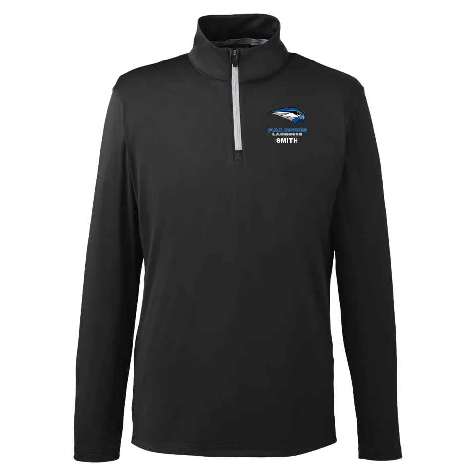 Oakcrest Lacrosse Quarter Zips