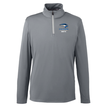 Oakcrest Lacrosse Quarter Zips