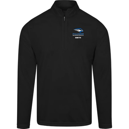 Oakcrest Basketball Quarter Zips