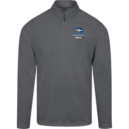Oakcrest Basketball Quarter Zips