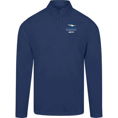 Oakcrest Basketball Quarter Zips