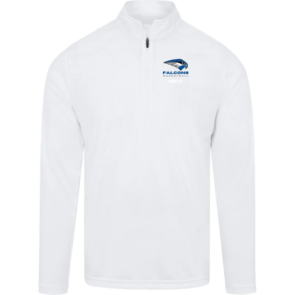Oakcrest Basketball Quarter Zips