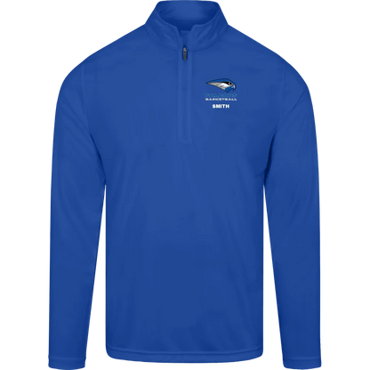 Oakcrest Basketball Quarter Zips