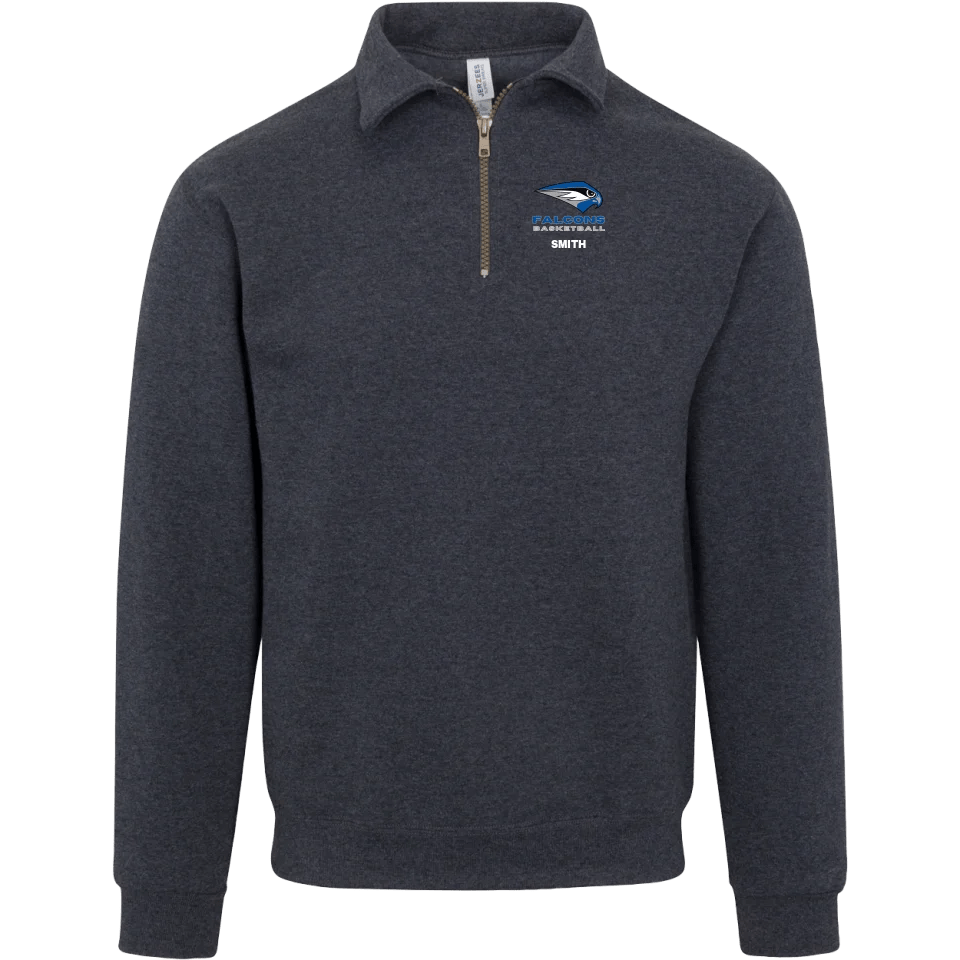 Oakcrest Basketball Quarter Zips