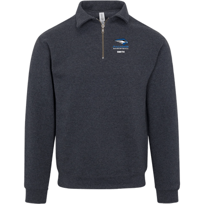 Oakcrest Basketball Quarter Zips