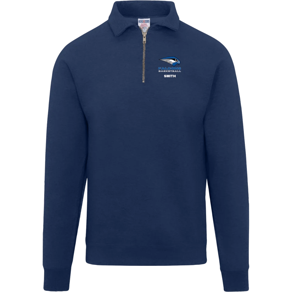 Oakcrest Basketball Quarter Zips