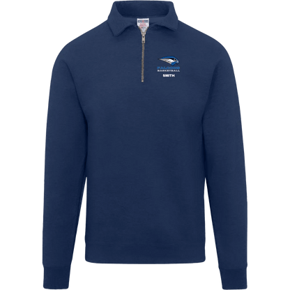 Oakcrest Basketball Quarter Zips