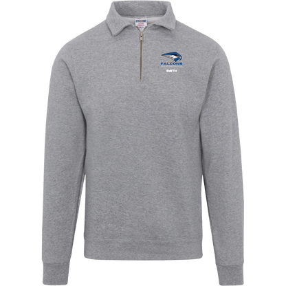 Oakcrest Basketball Quarter Zips