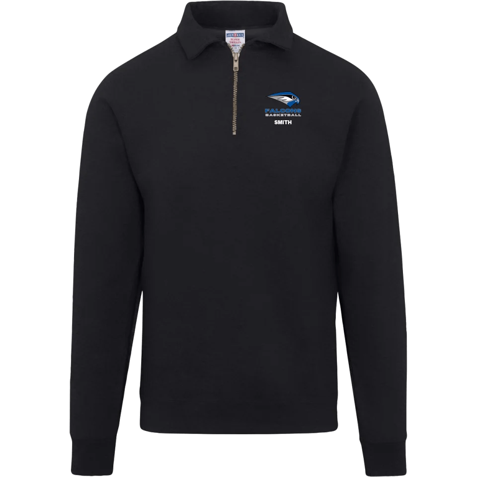 Oakcrest Basketball Quarter Zips