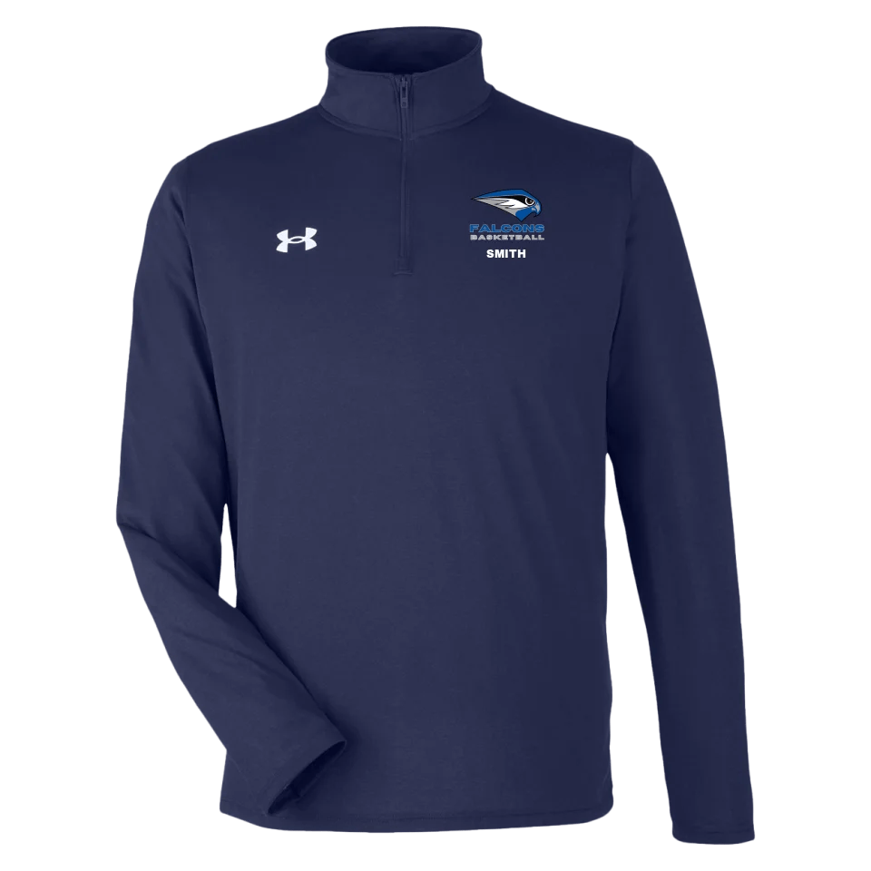 Oakcrest Basketball Quarter Zips