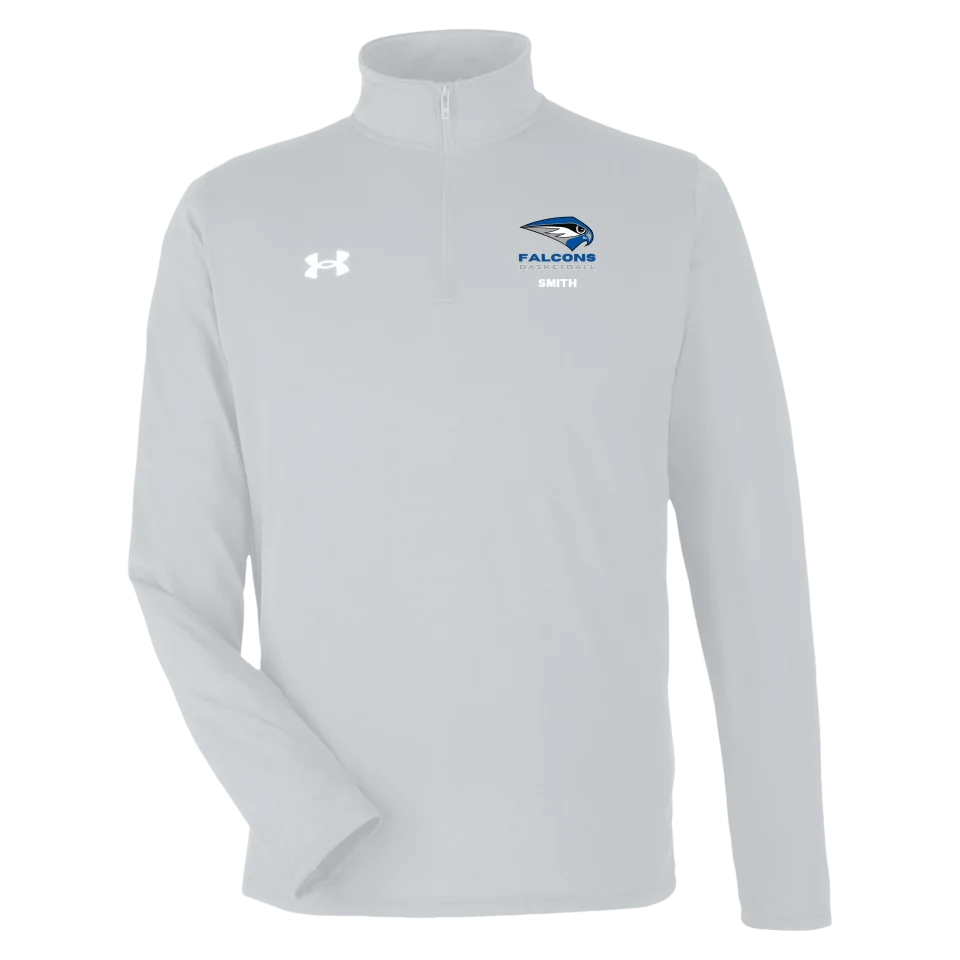 Oakcrest Basketball Quarter Zips