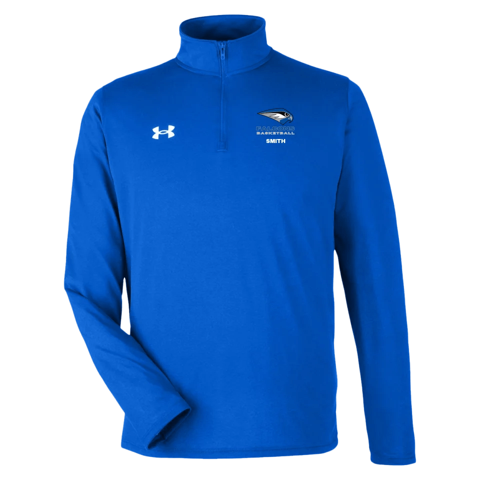Oakcrest Basketball Quarter Zips