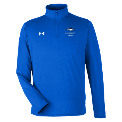 Oakcrest Basketball Quarter Zips