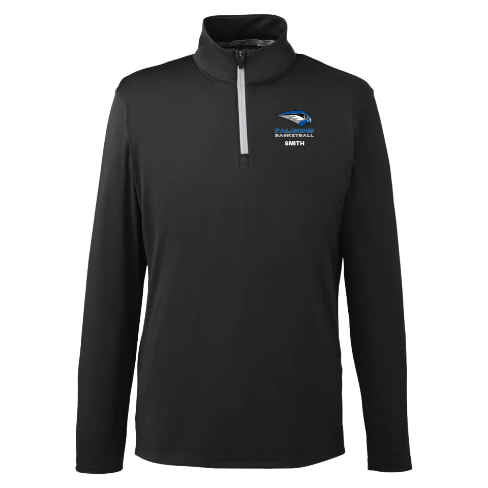 Oakcrest Basketball Quarter Zips