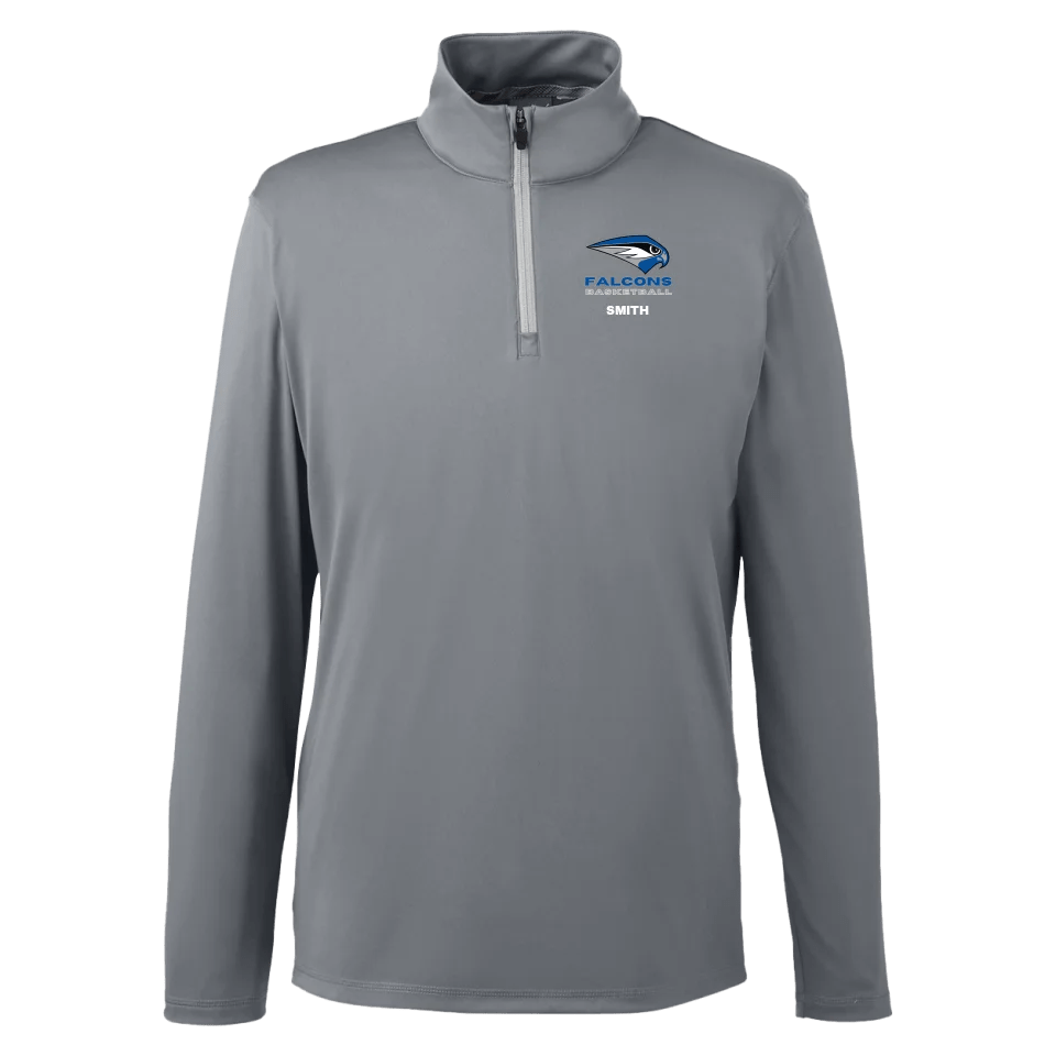 Oakcrest Basketball Quarter Zips