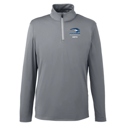 Oakcrest Basketball Quarter Zips