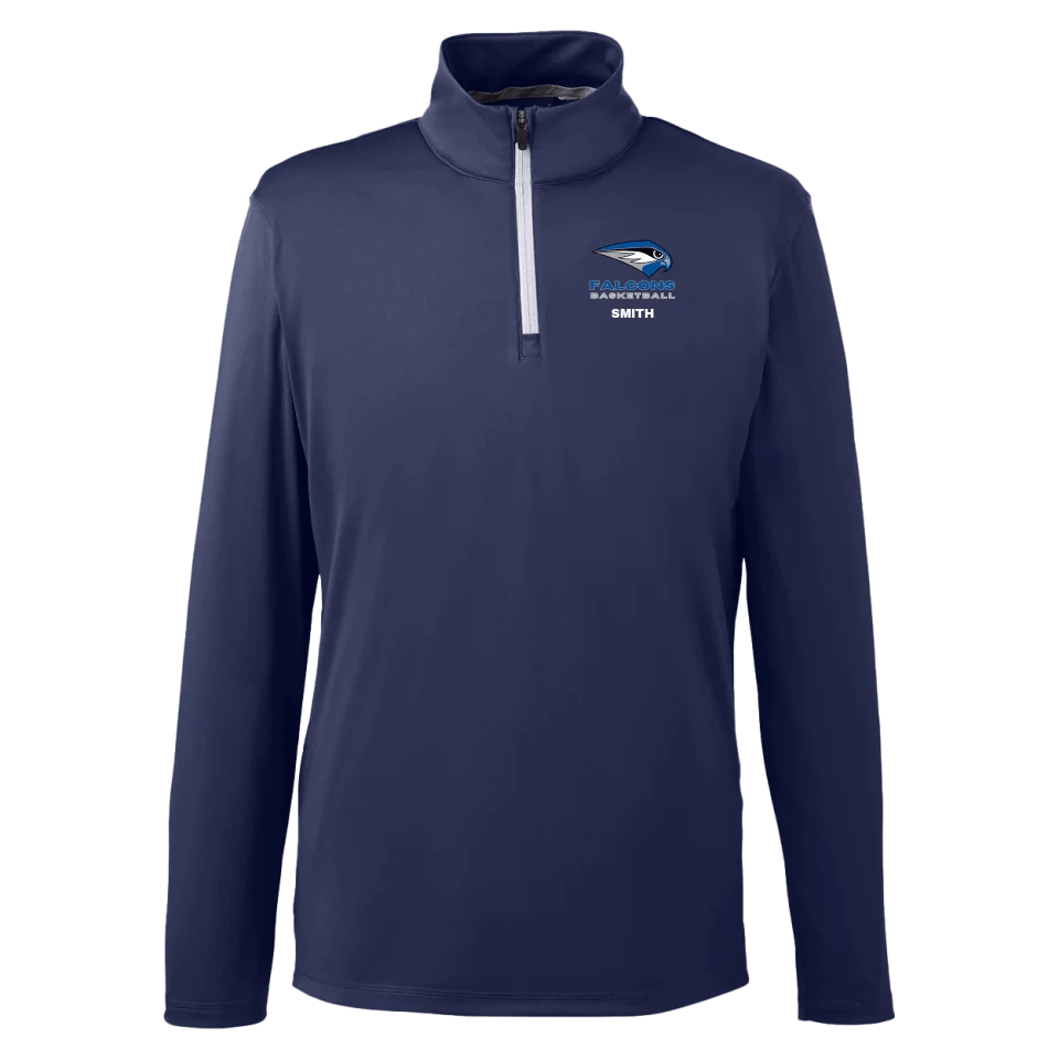 Oakcrest Basketball Quarter Zips