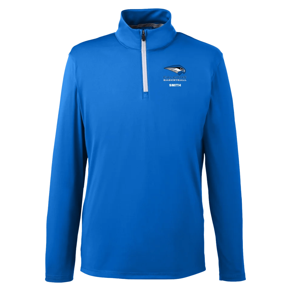 Oakcrest Basketball Quarter Zips