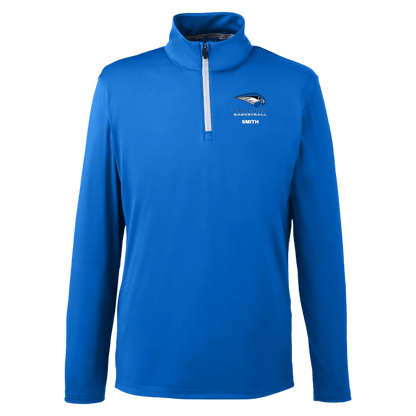 Oakcrest Basketball Quarter Zips