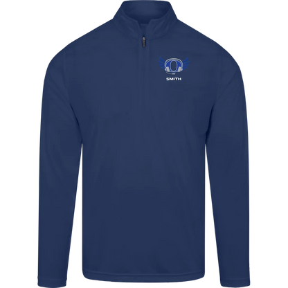 Oakcrest Esports Quarter Zips