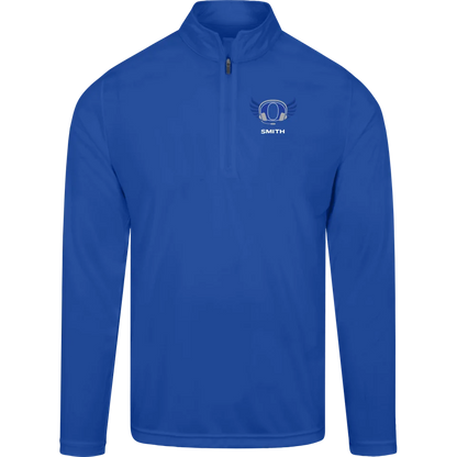 Oakcrest Esports Quarter Zips