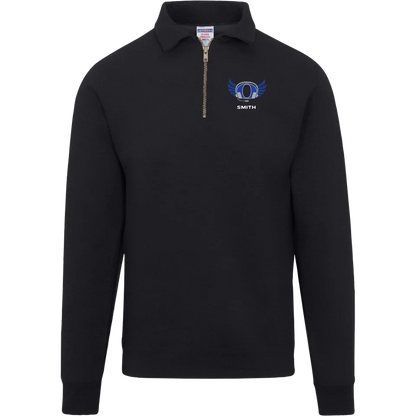 Oakcrest Esports Quarter Zips
